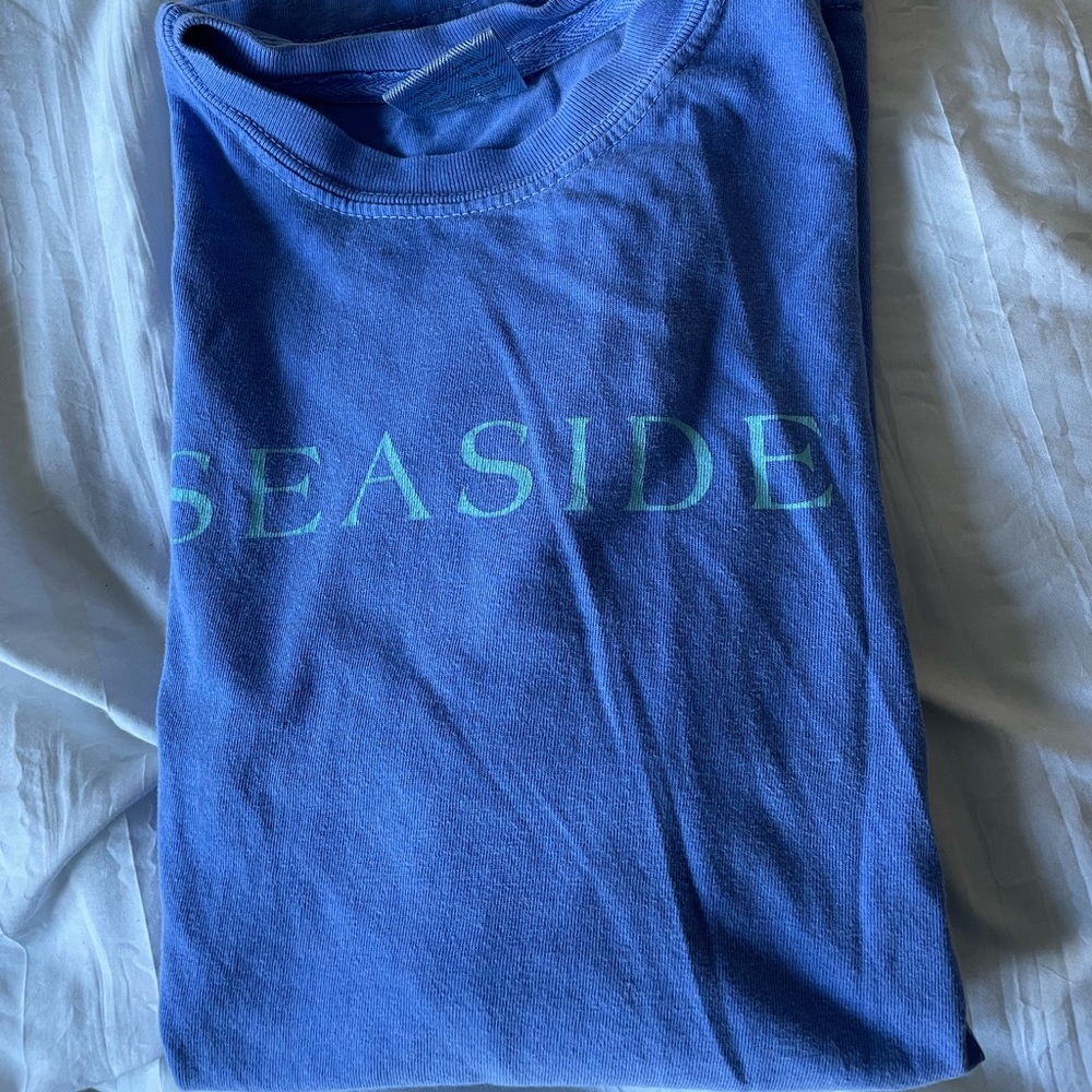 Seaside Fl tee shirt